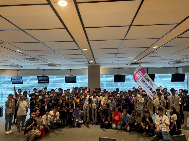 東京スバルレーシング応援ツアー