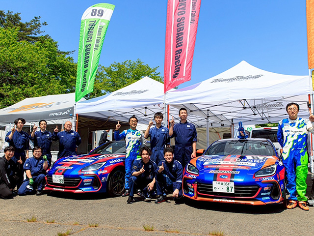 第2戦　スポーツランドSUGO