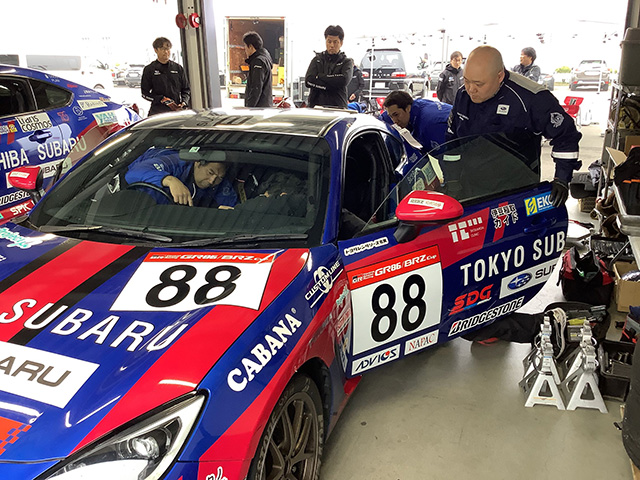 第2戦　スポーツランドSUGO