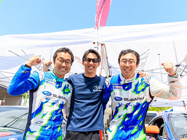 第2戦　スポーツランドSUGO