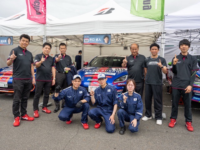 第3戦　岡山国際サーキット