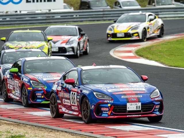 第3戦　岡山国際サーキット