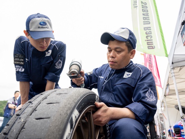 第3戦　岡山国際サーキット