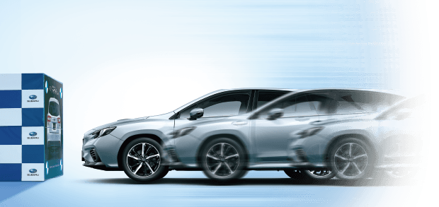 アイサイト試乗会（同乗体験）