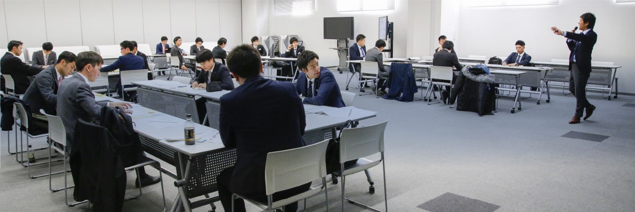 東京スバルの教育制度