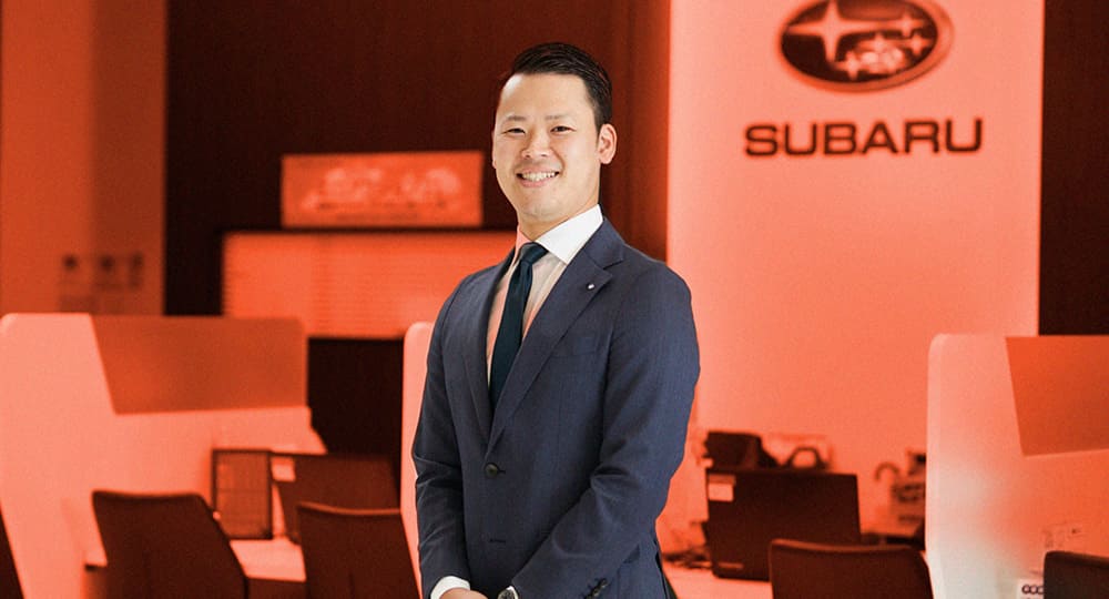 セールス 野口 滉太郎