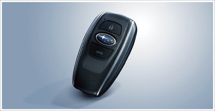 キーレスアクセスキーの保管について ｜東京スバル株式会社