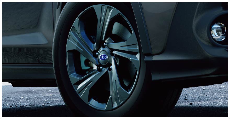 タイヤサイズ、表示の見方 ｜東京スバル株式会社