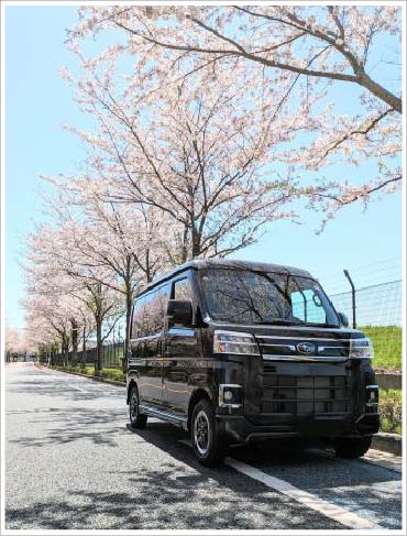 SUBARU LIFE サンバー バンで愉しむキャンプライフ｜東京スバル株式