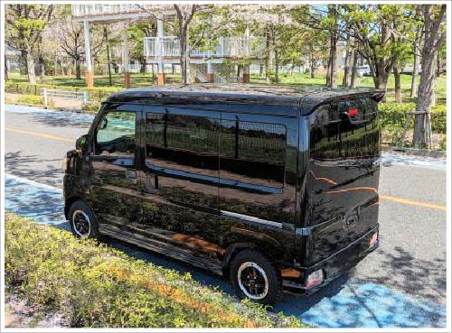 SUBARU LIFE サンバー バンで愉しむキャンプライフ｜東京スバル株式
