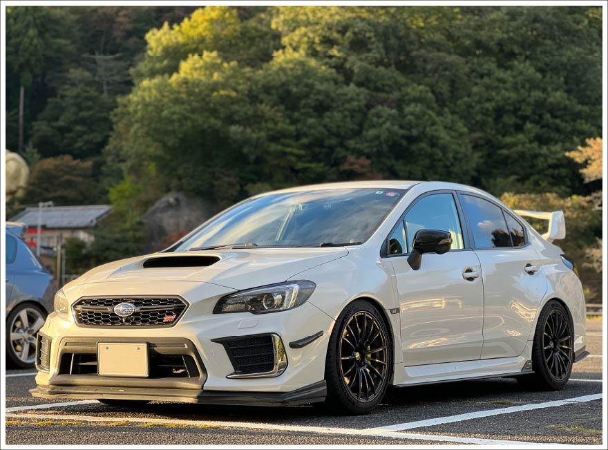 WRX STIで愉しむMT車ライフ ｜東京スバル株式会社