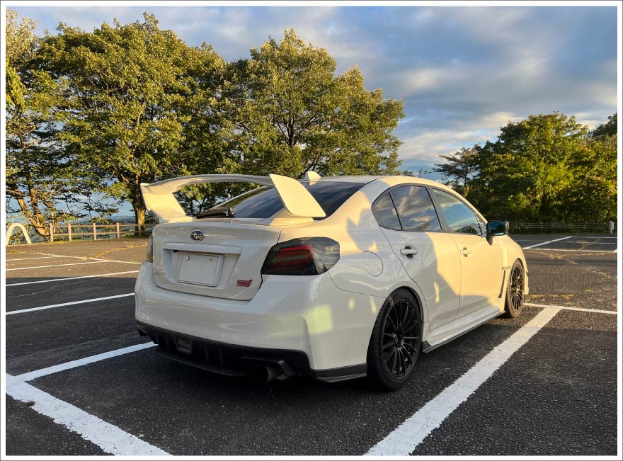 WRX STIで愉しむMT車ライフ ｜東京スバル株式会社