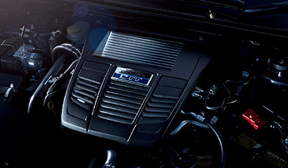 ボンネットを開けてチェック!