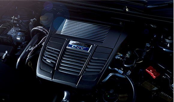 ボンネットを開けてチェック!