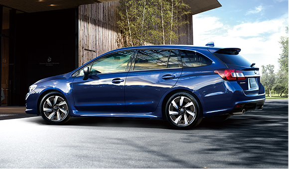 クルマのまわりをチェック!