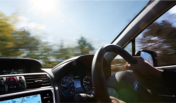 走ってチェック!